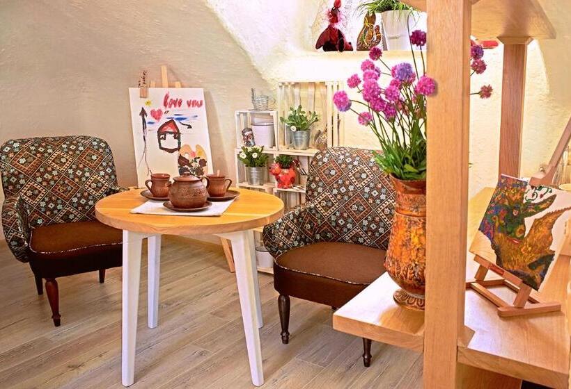 اتاق لوکس, Manna Boutique