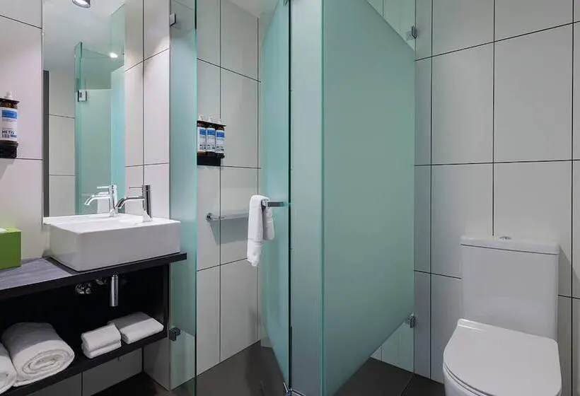 スタンダードルーム, Ibis Styles Melbourne Southbank