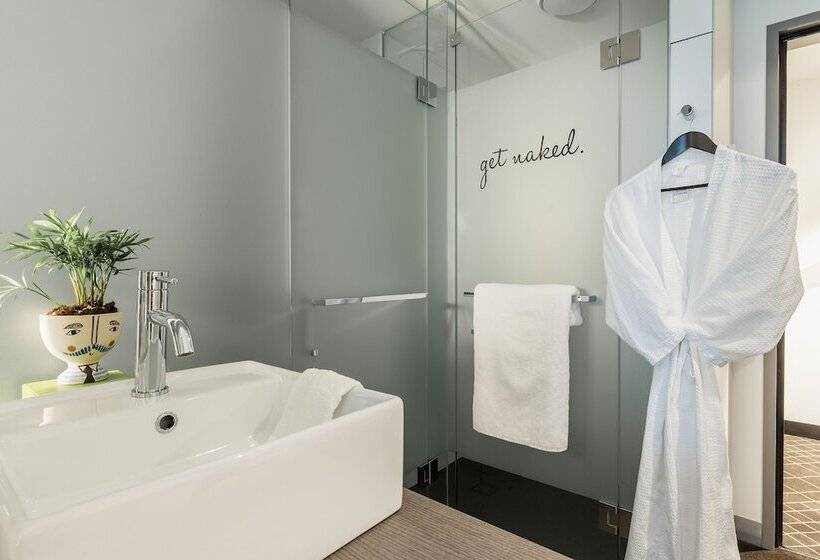 스탠다드 룸, Ink Hotel Melbourne Southbank