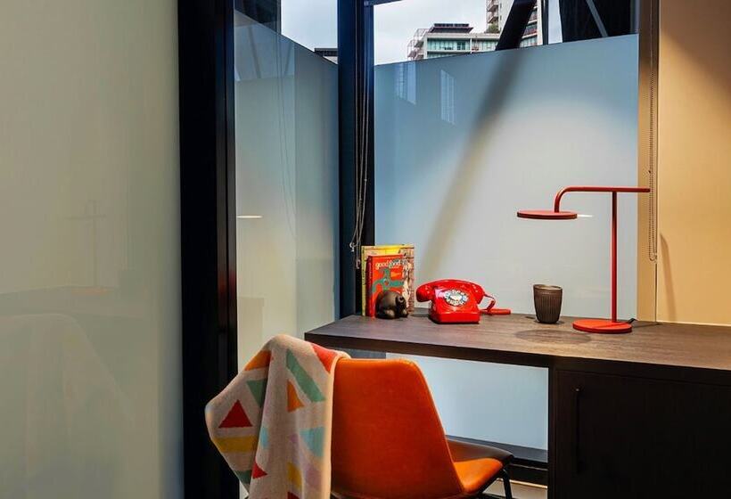 스탠다드 룸, Ink Hotel Melbourne Southbank