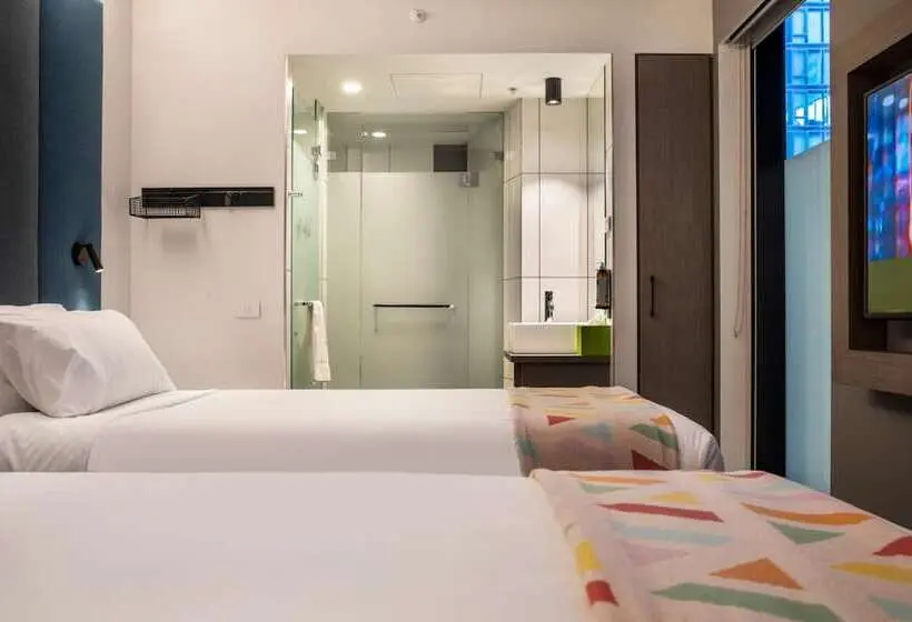 スタンダードルーム, Ibis Styles Melbourne Southbank