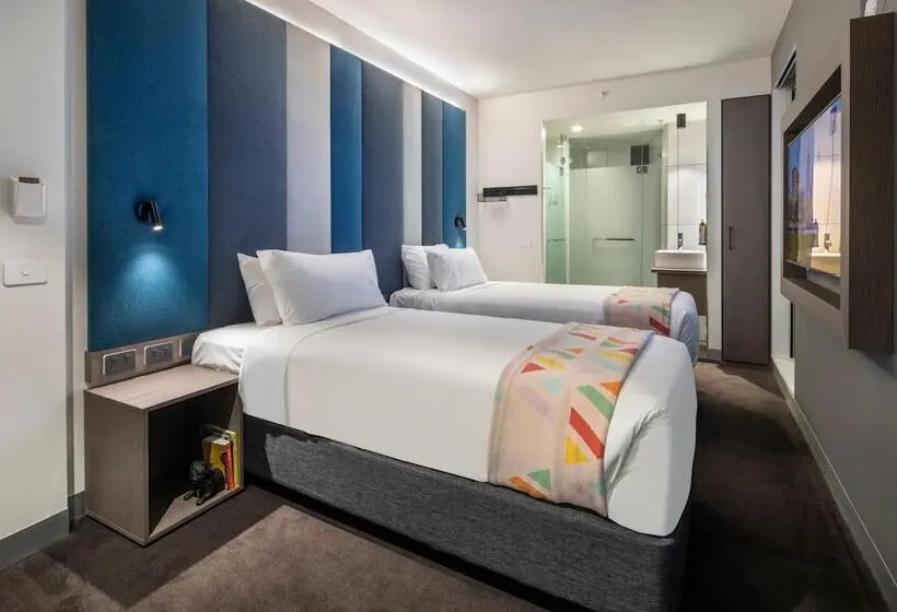 スタンダードルーム, Ibis Styles Melbourne Southbank