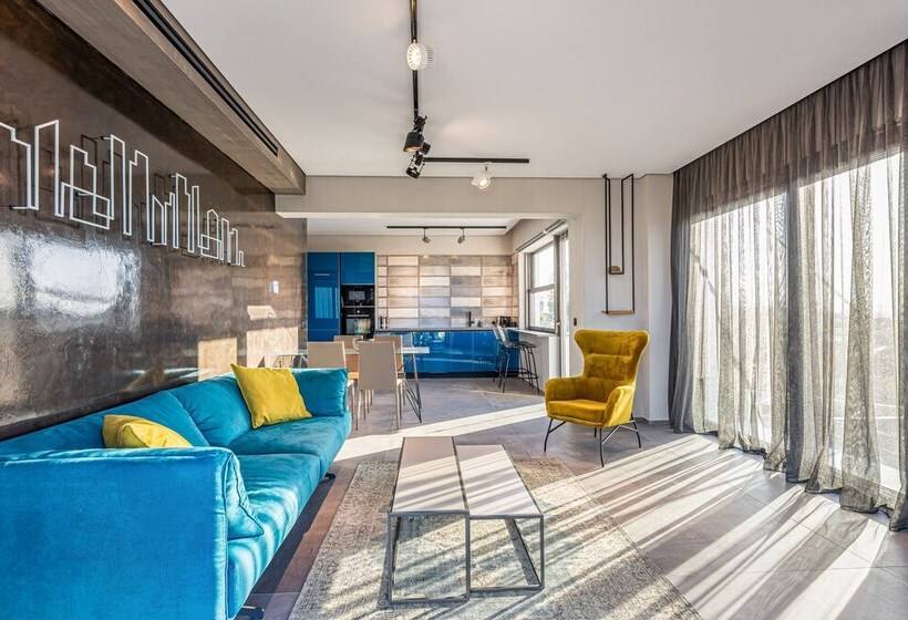 オーシャンビューの1ベッドルームビラ, Onira Suite Dreams