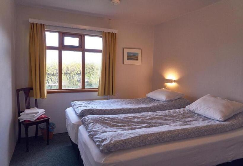 اتاق استاندارد با سرویس بهداشتی مشترک, Solvanes Farmholidays