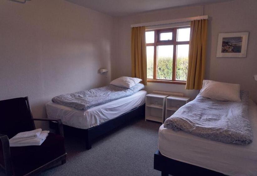 اتاق استاندارد با سرویس بهداشتی مشترک, Solvanes Farmholidays