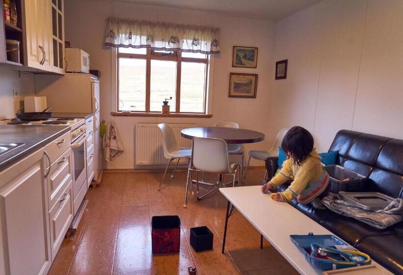 اتاق اکونومی, Solvanes Farmholidays