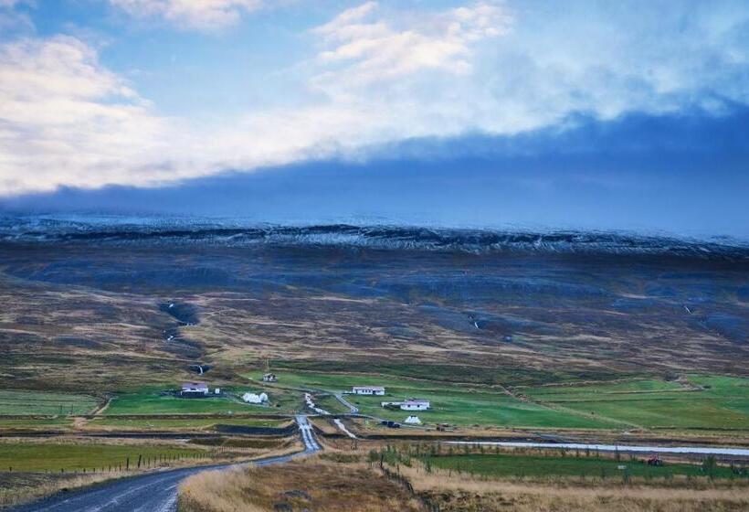 اتاق اکونومی, Solvanes Farmholidays