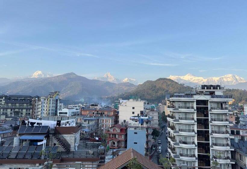 Standard Room, Mount View Pokhara