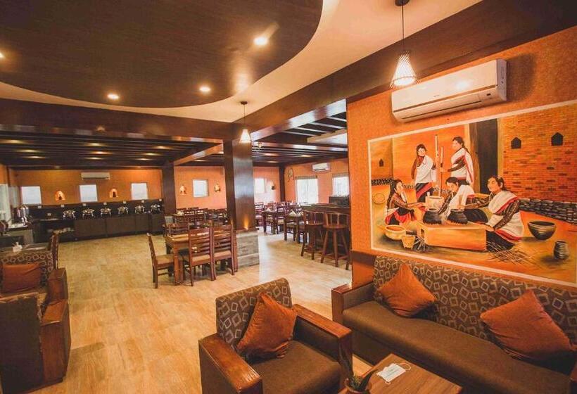 Standard Room with Balcony, Mount View Pokhara