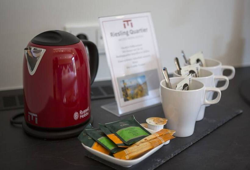 Номер Дюплекс, Rieslingquartier   Mosel Wein