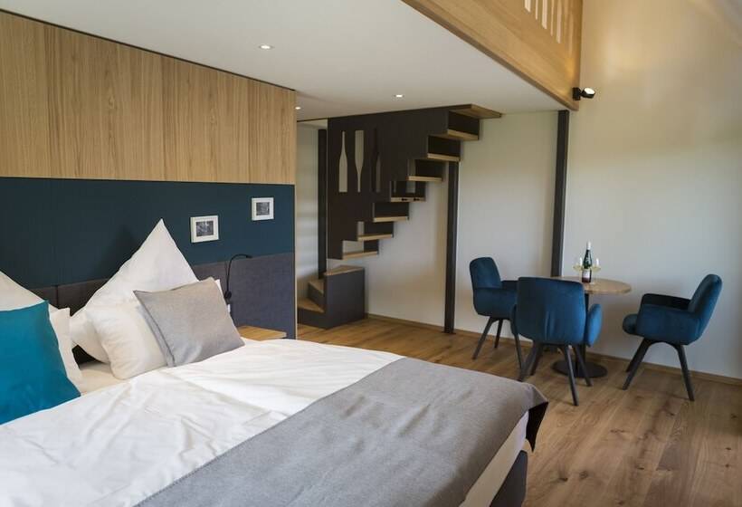 Номер Дюплекс, Rieslingquartier   Mosel Wein