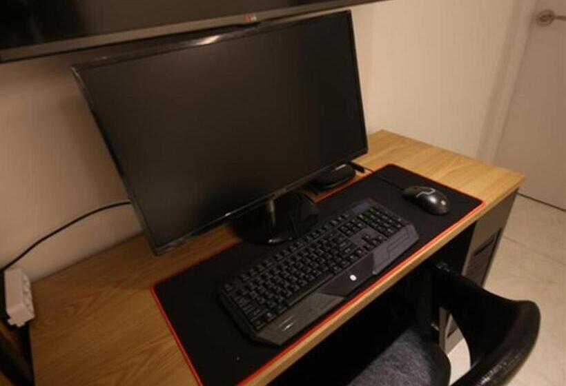 اتاق سوپریور, Busan Seomyeon Business Hotel J7