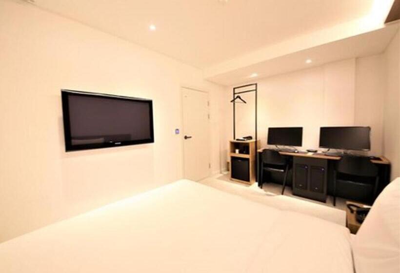 اتاق لوکس, Busan Seomyeon Business Hotel J7