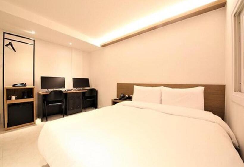 اتاق لوکس, Busan Seomyeon Business Hotel J7
