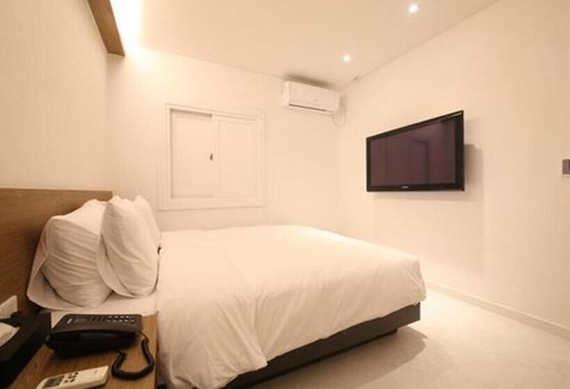 اتاق لوکس, Busan Seomyeon Business Hotel J7