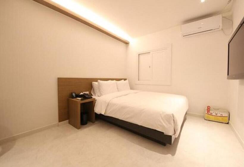 اتاق لوکس, Busan Seomyeon Business Hotel J7