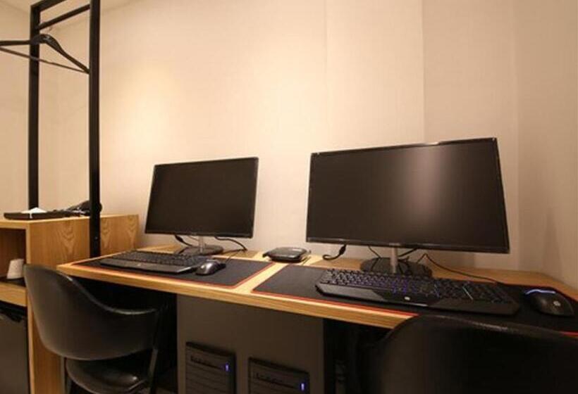 اتاق لوکس, Busan Seomyeon Business Hotel J7