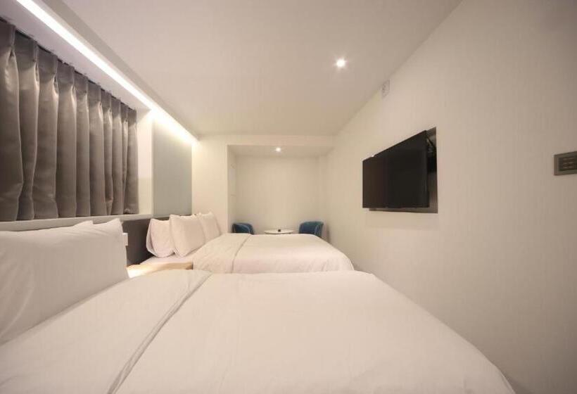 اتاق لوکس, Busan Seomyeon Business Hotel J7