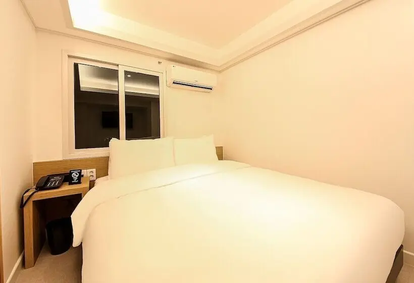 اتاق استاندارد, Busan Seomyeon Business Hotel J7