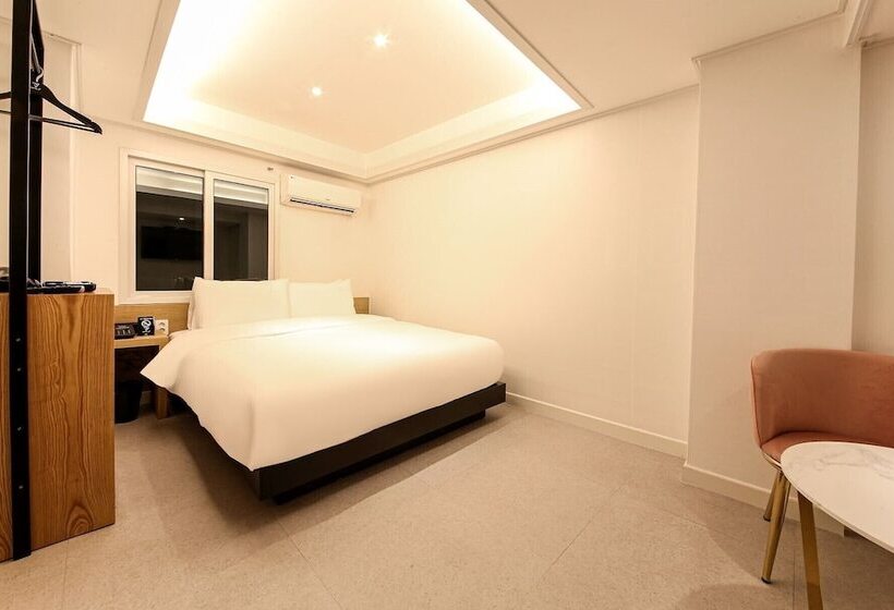 اتاق استاندارد, Busan Seomyeon Business Hotel J7