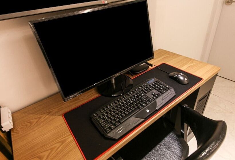 اتاق سوپریور, Busan Seomyeon Business Hotel J7