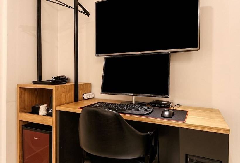 اتاق سوپریور, Busan Seomyeon Business Hotel J7