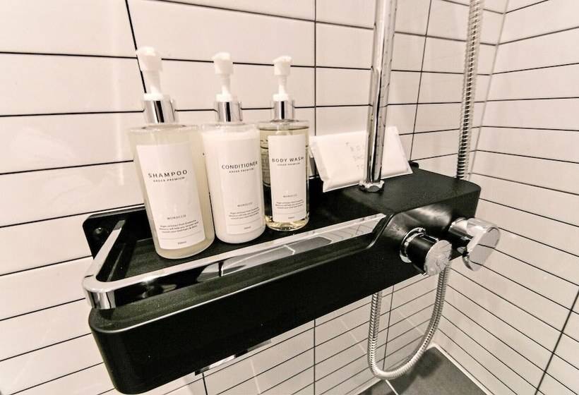 اتاق لوکس, Busan Seomyeon Business Hotel J7