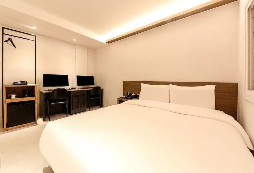 اتاق لوکس, Busan Seomyeon Business Hotel J7