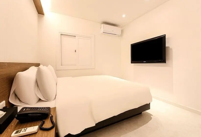 اتاق لوکس, Busan Seomyeon Business Hotel J7