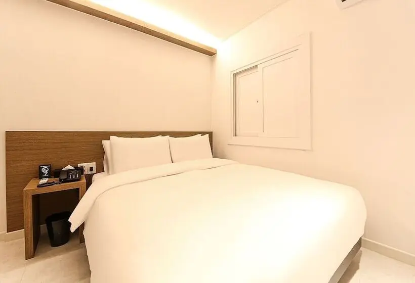 اتاق لوکس, Busan Seomyeon Business Hotel J7