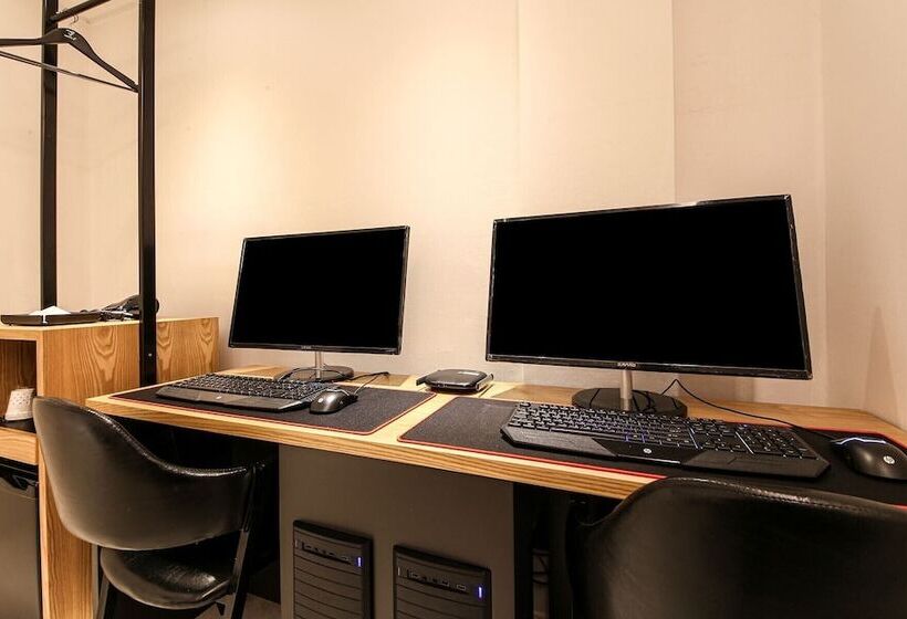 اتاق لوکس, Busan Seomyeon Business Hotel J7