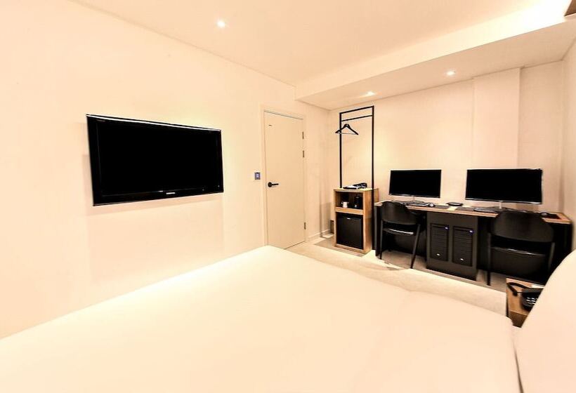 اتاق لوکس, Busan Seomyeon Business Hotel J7