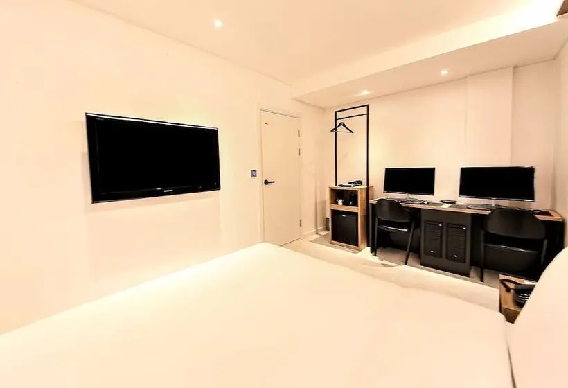 اتاق لوکس, Busan Seomyeon Business Hotel J7