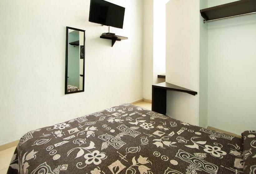 اتاق استاندارد, Casona Poblana   Hostel