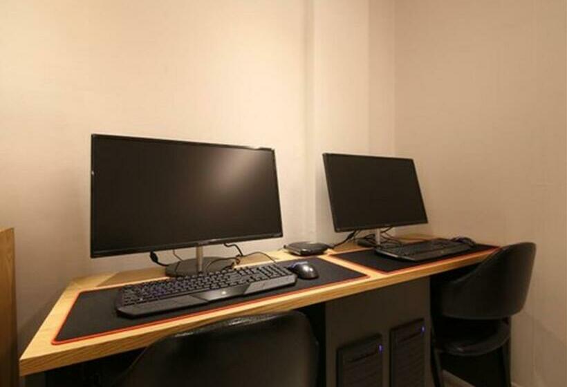 اتاق لوکس, Busan Seomyeon Business Hotel J7