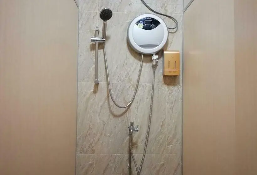 تختخواب در اتاق سوپریور مشترک, Spacepod@sg