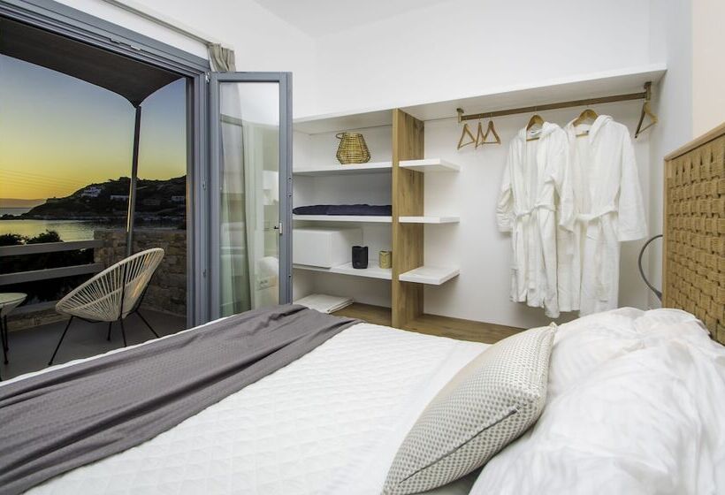 Люкс Кровать Квин, Oro Suites