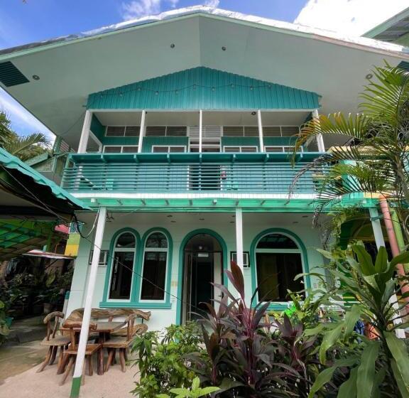 스탠다드 룸 공동 욕실, Austrias Guest House