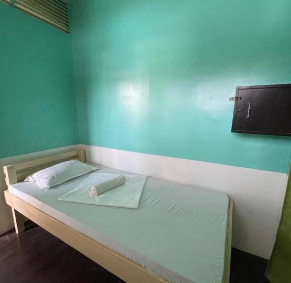 اتاق استاندارد یک تخته با سرویس بهداشتی مشترک, Austrias Guest House