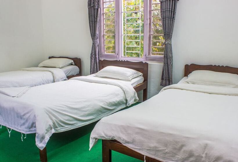 اتاق ساده سه‌ نفره, Giri Guest House