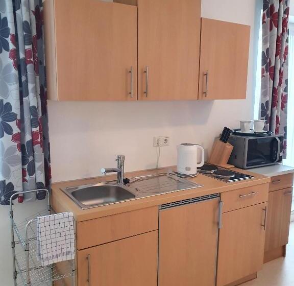 غرفة قياسية, Gästehaus Altstadttraum