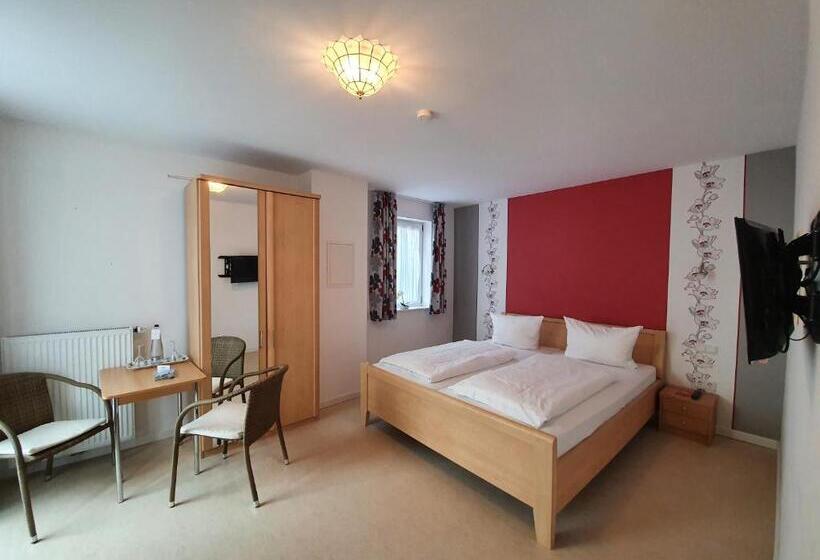 غرفة قياسية, Gästehaus Altstadttraum