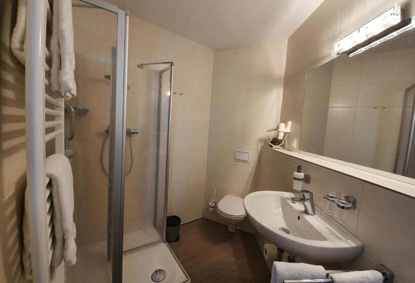 غرفة قياسية, Gästehaus Altstadttraum