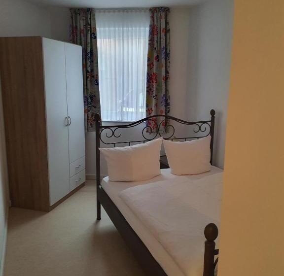 غرفة قياسية فردية, Gästehaus Altstadttraum