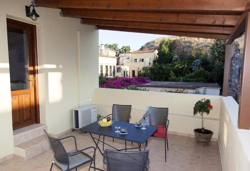 سوییت جونیور با بالکن, Shalom Luxury Rooms Kondilaki