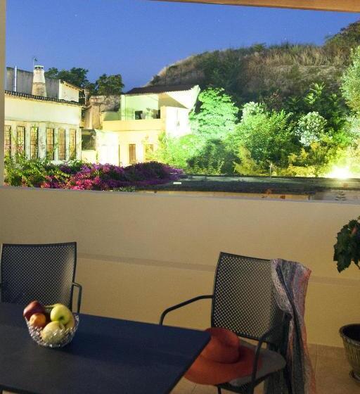 سوییت جونیور با بالکن, Shalom Luxury Rooms Kondilaki