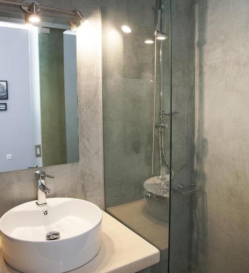 سوییت جونیور با بالکن, Shalom Luxury Rooms Kondilaki