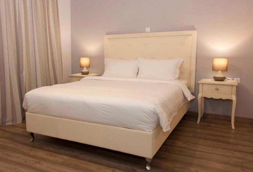 سوییت جونیور با بالکن, Shalom Luxury Rooms Kondilaki