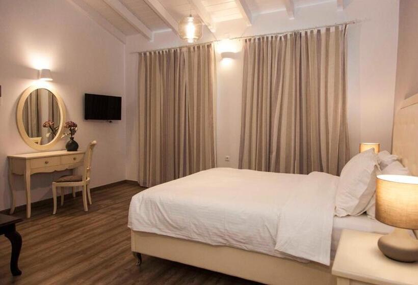 سوییت جونیور با بالکن, Shalom Luxury Rooms Kondilaki