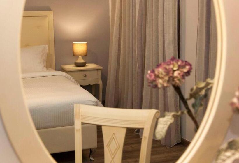 سوییت جونیور با بالکن, Shalom Luxury Rooms Kondilaki